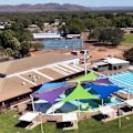 There’s a pool in WA where no one is allowed to swim, a lifeguard shortage delaying the opening of Kununurra’s new aquatic centre.