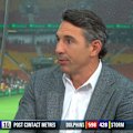Billy Slater believes the Storm only have 'one way out of' the club's current run of form.