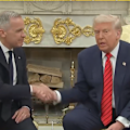The United States and Canada are in the midst of a trade war after talks between the two countries broke down overnight.