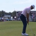 Scottie Scheffler fails to make the cut at the Scottish Open.