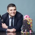 Jonathan Massaad, the 17-year-old cake maker from Greystanes, was bitten by the baking bug at an early age.