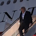 The US continues to hit Iran as confusion reins over what is happening in the Strait of Hormuz.
