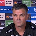 Bulldogs coach Cameron Ciraldo defends the club after 'made up rumours' during a five-game losing streak.