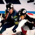 This is the story of Australian short track speed skater Brendan Corey's horrific racing incident at the 2025 world titles, narrated by Steven Bradbury.