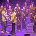 When the pianist fell ill on the opening night of Oscar winner Justin Hurwitz’s La La Land in Concert in Sydney, an audience member stepped up. 