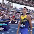 Cameron Myers makes a statement in the 1500m at the Paris Diamond League, demolishing the field and breaking the Australian record.