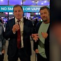 Neil Breen, Christian Nicolussi and Adrian Proszenko preview Origin II at the MCG.