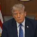 US President Donald Trump has called off a new attack on Iran, saying “the perimeters of a deal has been agreed to”.