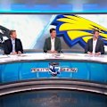 Isaac Smith believes the Devils would be better off going for Harley Reid than Nick Daicos.