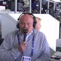 Ex-teammate Brian Moore delivers a beautiful on-air tribute to late star Scott Hastings, who died at the age of 61.