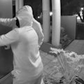 A high-end heist has seen hundreds of designer bags and shoes stolen during a ram raid at Fendi in Sydney.