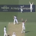 Mitchell Starc takes quick wickets in Mackay.