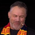 AFL legend Tony Modra is out of intensive care, after suffering serious Injuries in a trucking accident