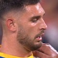 Eels forward Ryan Matterson hits back at accusations he was responsible for killing the Zac Lomax move.