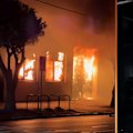 South Melbourne's Rare Breeds gym was gutted by fire, following the second attack in two nights. But the gym site is no stranger to controversy.