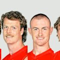 The five suspended Swans players are returning to the club weeks after they were stood down.