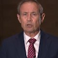 Western Australian Premier Roger Cook defends the state budget and plan for the future.