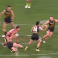 Both Sam Durham and Matt Guelfi are ruled out of the match against Richmond due to injuries.