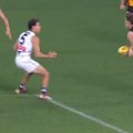 Matthew Lloyd's advice for St Kilda young star Mattaes Phillipou.
