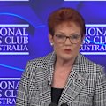 Pauline Hanson gave a fiery speech in her Press Club debut, but will it actually help One Nation?