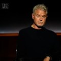 Grey's Anatomy star Eric Dane secretly recorded his final words to Billie, 15, and Georgia, 14, months before his death.