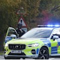 Locals have been evacuated after a “major incident” was declared near a Royal Air Force base used by US forces in south-west England.