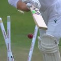 Mitchell Starc turned the Test match around for Australia.