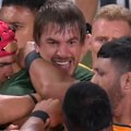 The fiery history between the Wallabies and Springboks is set to resume in Perth on Sunday.