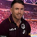 Maroons great Darius Boyd revealed where he thinks Queensland can exploit NSW.