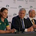 The Australian Olympic Committee has announced a $50 million project that is set to support athletes financially and counteract codes such as the NRL and AFL in the fight for talent.