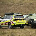The father of a teenager missing in rugged bushland has pleaded for public prayers and support.