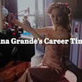 From child Broadway star to packed out concerts around the world, here is Ariana Grande's life in the spotlight.