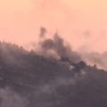 Iran has unleashed waves of ballistic missile strikes on Israel in the first direct attack since the ceasefire, triggering a response from Israel.