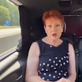 Pauline Hanson has issued a video statement urging Opposition Leader Angus Taylor to work with her after he made his strongest rebuke of One Nation to date.