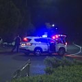 Two teenage boys have been charged over allegedly opening fire on a Sydney home.