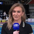 Ariarne Titmus previews the swimming trials, with teenager Sienna Toohey's performance stunning not only the former Olympic gold medallist but the crowd in NSW.