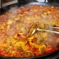 Paella from Simply Spanish.
