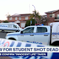 A community has rallied around the family of an innocent university student who was gunned down in a suspected mistaken-identity underworld hit.