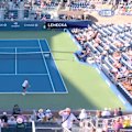 Contenders Jiri Lehecka and Stefanos Tsitsipas met in an energetic US Open match-up. See all of the captivating points that had the New York crowd in awe and find out who came out on top.