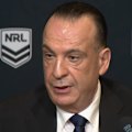 The NRL has announced a record-breaking $5.3 billion TV rights deal with Channel Nine and Foxtel.