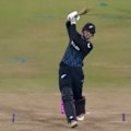 New Zealand thrashed T20 World Cup hosts Sri Lanka by 61 runs to end their hopes in the tournament.