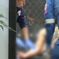 Four teenage boys have been arrested over a violent home invasion in Sydney's south-west which saw a young man's hand cut off with a machete.