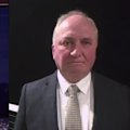 One Nation Barnaby Joyce MP was being interviewed by Sarah Ferguson on 7.30 when he roared at a dog off-camera.