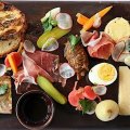 Four in Hand, ploughman's lunch