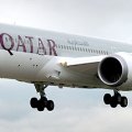 Qatar Airways Dreamliner