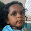 There has been a major development in the desperate search for five-year-old Sharon Granites in Alice Springs.