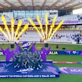 Unbeaten across the T20 tournament, Australia were never troubled in their victory over England.