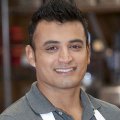 Queanbeyan public servant Rishi Desai, 35, is on this season of MasterChef. For news, online and Food and Wine. Pic: Supplied. Story: Megan Doherty.
 
 Masterchef Rishi.jpg