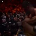 Moses Itauma gasses out in the ninth round of his IBF world title fight with Filip Hrgovic and his corner calls it off.