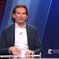 James Hird reacts to it being revealed he's been approached to meet with Essendon over a possible role.